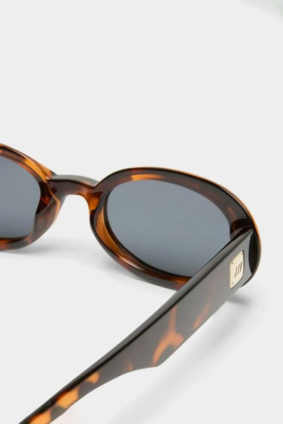  르스펙스 안경 르 스펙스 워크잇 선글라스 다크 토트 - LE SPECS