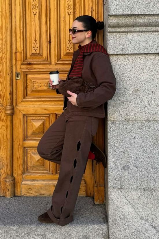  르스펙스 안경 르 스펙스 워크잇 선글라스 다크 토트 - LE SPECS