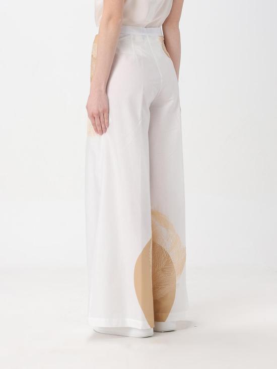  리비아나 콘티 스트레이트 팬츠 L4SK97 4POIS Multicolor - LIVIANA CONTI