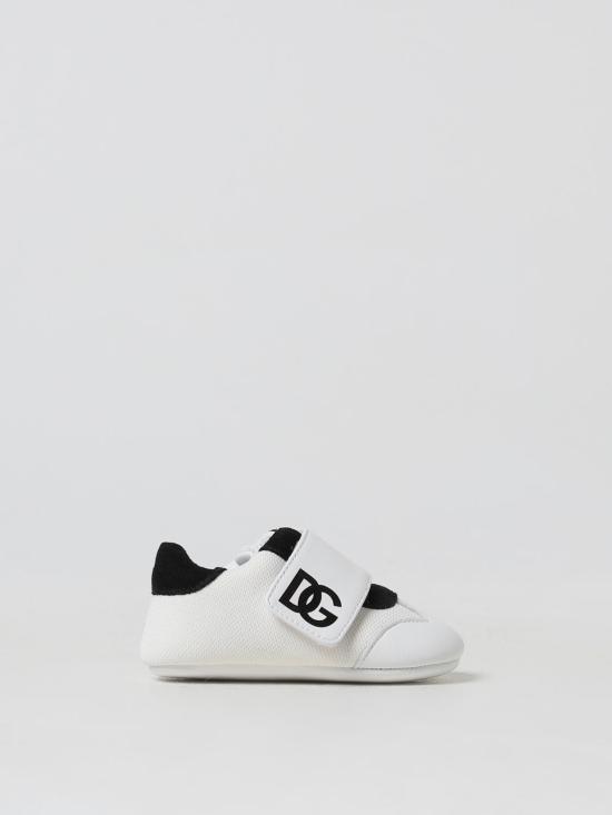 25FW [키즈] 돌체앤가바나 스니커즈 DK0148A9345 8B926 Black