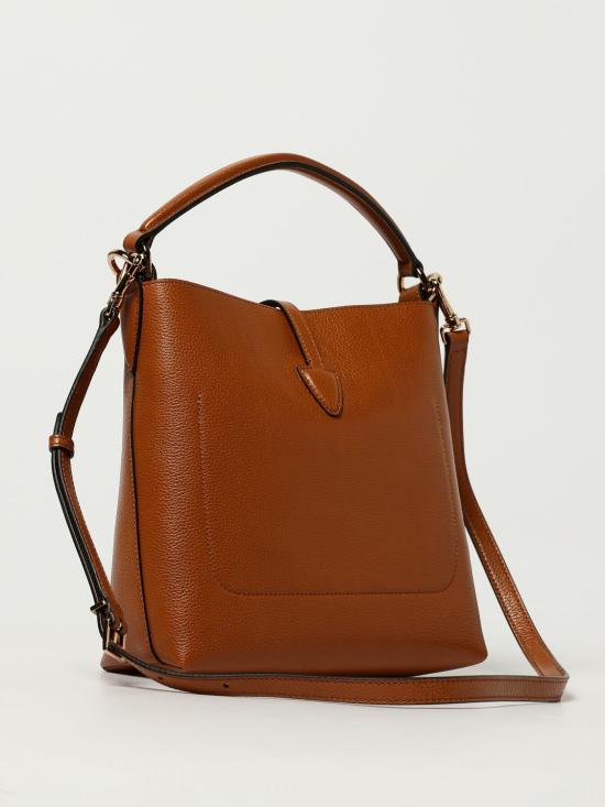 25FW 토즈 토트백 XBWTSEK0100XSO S410 Brown - TODS