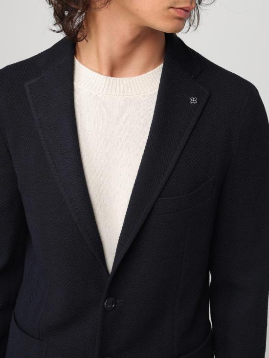  딸리아토레 수트 자켓 1SMJ22K720003 B705 Blue - TAGLIATORE
