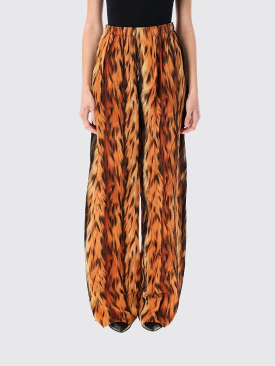 25SS 발렌시아가 트레이닝/조거 팬츠 681822TRLD5 2135 Brown