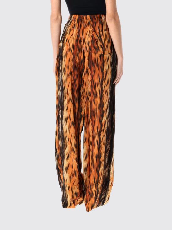 25SS 발렌시아가 트레이닝/조거 팬츠 681822TRLD5 2135 Brown - BALENCIAGA