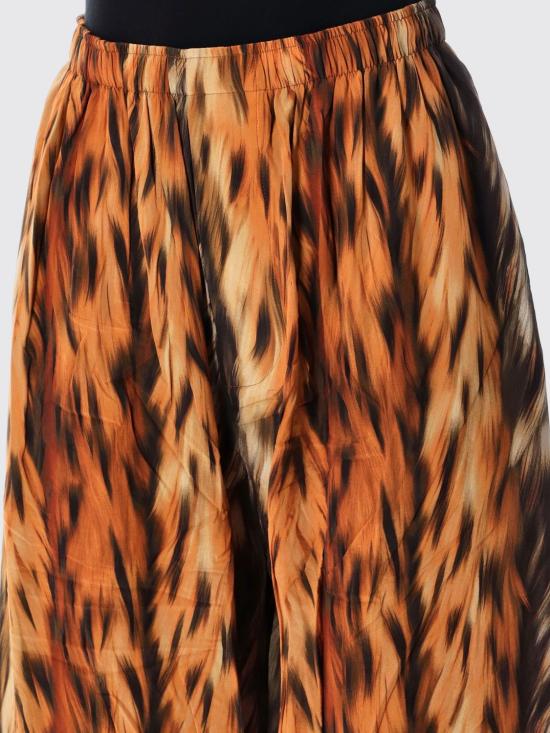 25SS 발렌시아가 트레이닝/조거 팬츠 681822TRLD5 2135 Brown - BALENCIAGA