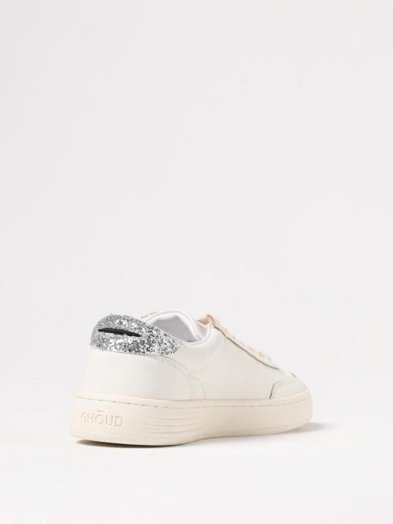 25FW 가우드 뮬/슬리퍼 LDLW GL03 White - GHOUD