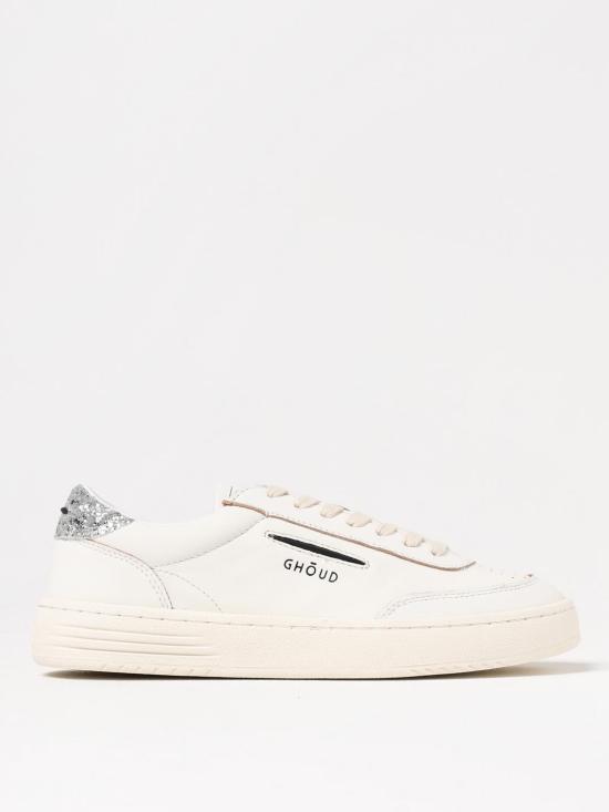 25FW 가우드 뮬/슬리퍼 LDLW GL03 White