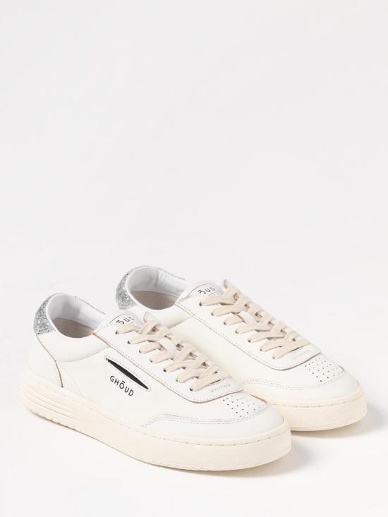 25FW 가우드 뮬/슬리퍼 LDLW GL03 White - GHOUD