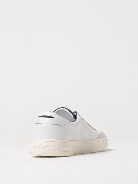 25FW 가우드 뮬/슬리퍼 LDLM LS02 White - GHOUD