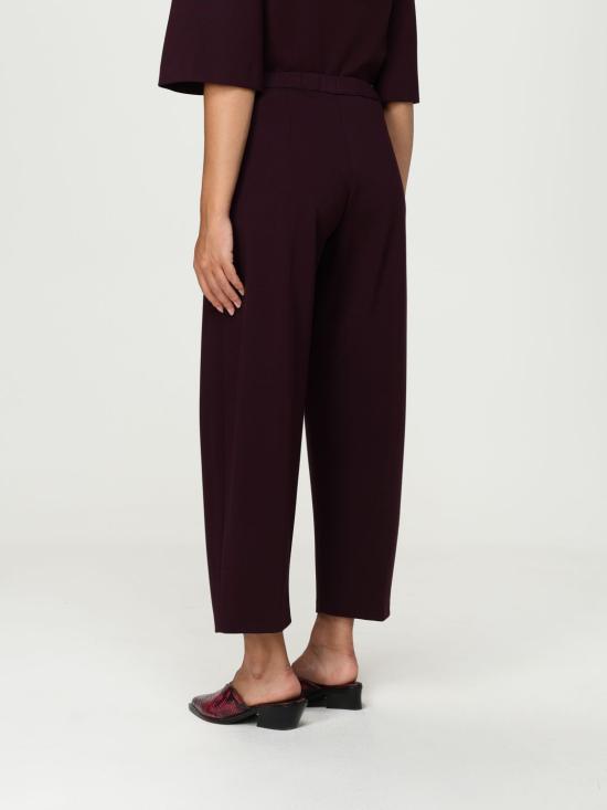 25FW 리비아나 콘티 팬츠 F5WI37 D94 1 Plum - LIVIANA CONTI