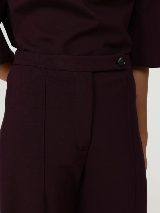 25FW 리비아나 콘티 팬츠 F5WI37 D94 1 Plum - LIVIANA CONTI