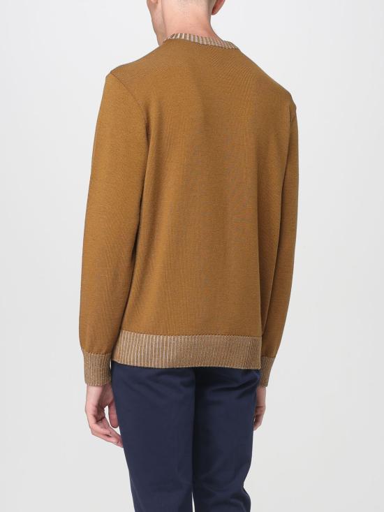 25FW 폴앤샤크 스웨터 15311010 171 Yellow - PAUL & SHARK