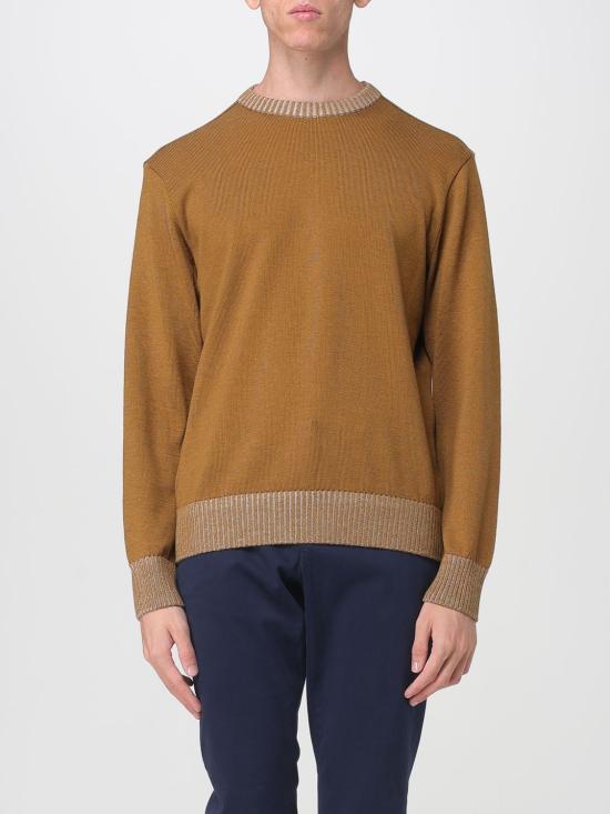 25FW 폴앤샤크 스웨터 15311010 171 Yellow