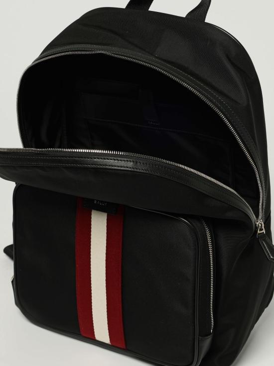 25FW 발리 백팩 MAK03UNY286 U901P Black - BALLY