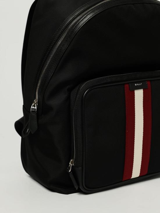 25FW 발리 백팩 MAK03UNY286 U901P Black - BALLY