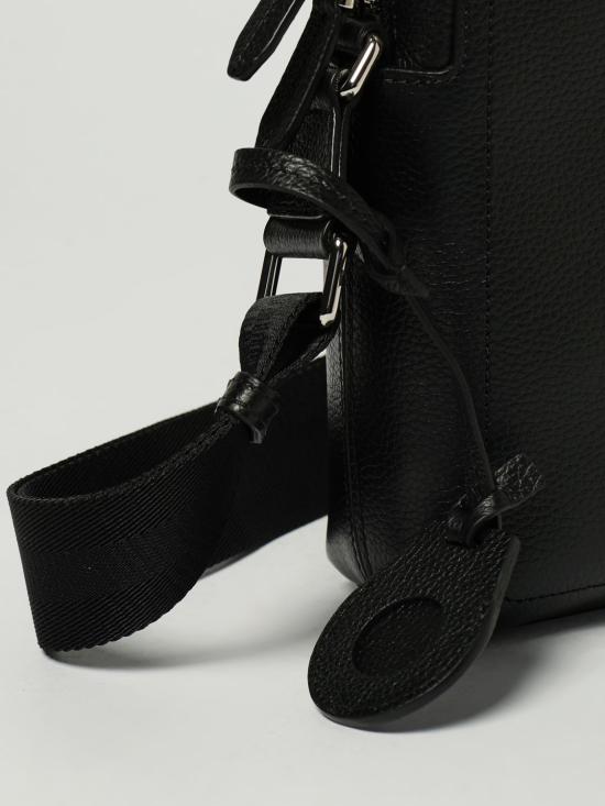 25FW 발리 크로스백 MAC06GVT710 U901P Black - BALLY