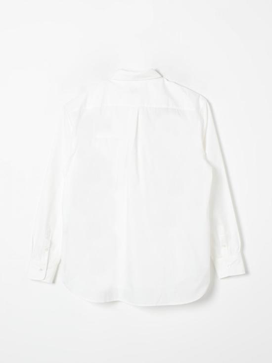 25FW [키즈] 에트로 셔츠 GU5P25P0013 101 White - ETRO