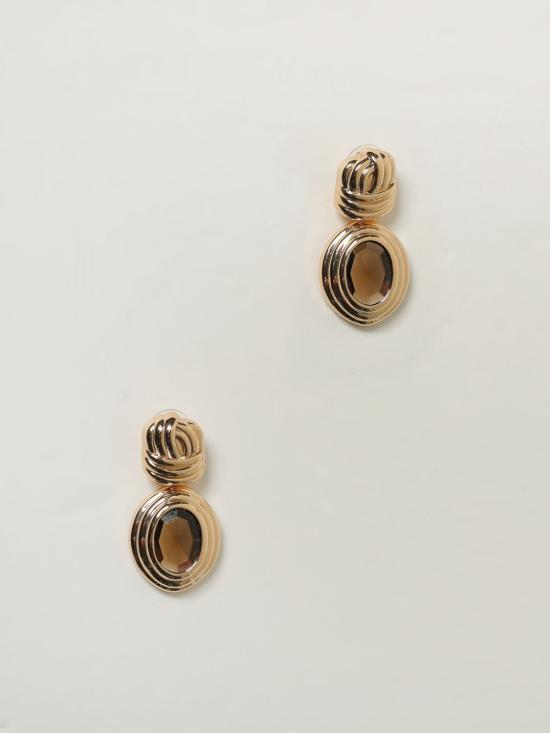 25FW 셀프 포트레이트 보석 AW25611EGD GD Gold