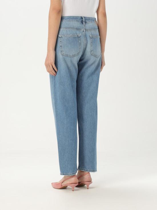 25SS 피티제로우노 데님 팬츠 C1VPTIZ0CA5650 ML38 Gnawed Blue - PT01