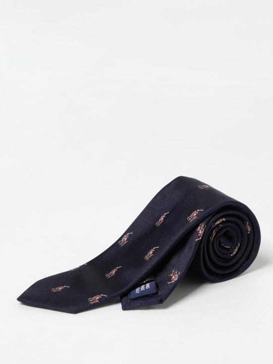 25FW [키즈] 폴로 랄프로렌 넥타이 352654427 004 Blue