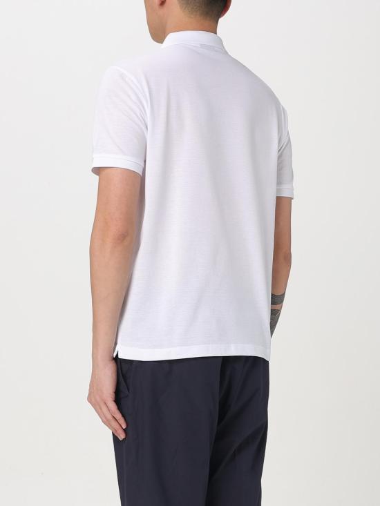 25SS 폴앤샤크 폴로 티셔츠 COP1238 010 White - PAUL & SHARK