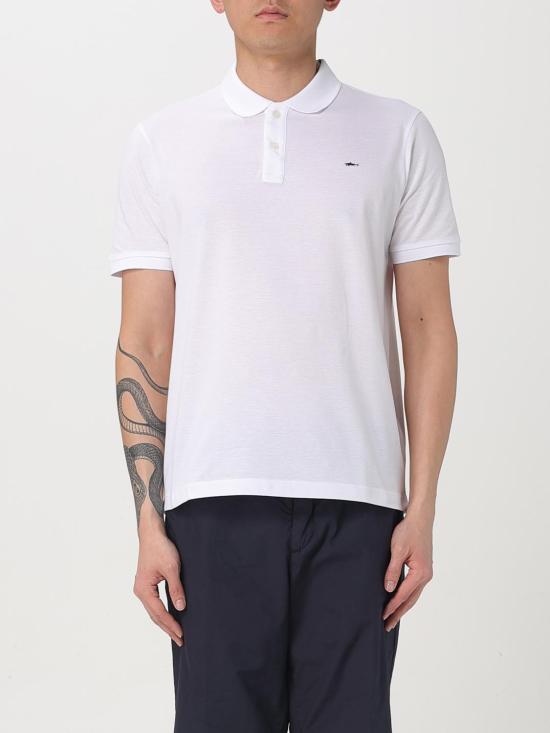25SS 폴앤샤크 폴로 티셔츠 COP1238 010 White