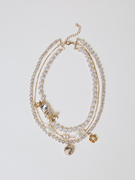 25FW 트윈셋 보석 252TA4280 10630 Gold