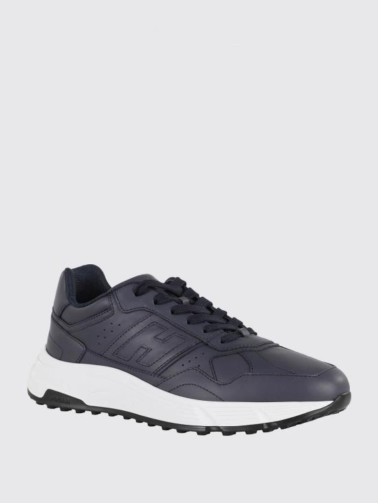 25FW 호간 하이퍼라이트 스니커즈 HXM5630FK700ZL U801 Blue - HOGAN