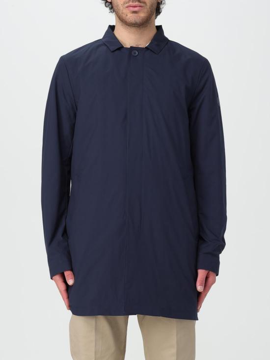  피플 코트 TOSHIROPM652 790 Blue