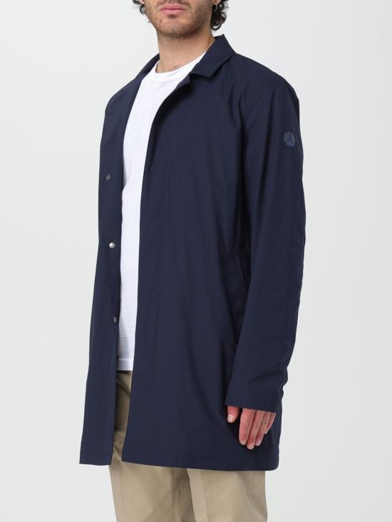  피플 코트 TOSHIROPM652 790 Blue - PEOPLE