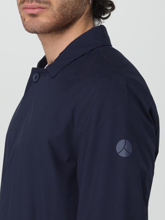  피플 코트 TOSHIROPM652 790 Blue - PEOPLE