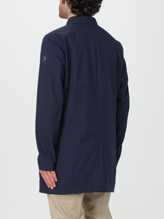  피플 코트 TOSHIROPM652 790 Blue - PEOPLE