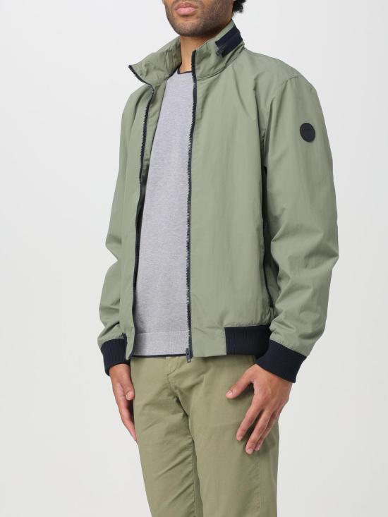 25FW 페이 자켓 NAM12480220VUG V406 Yellow - FAY