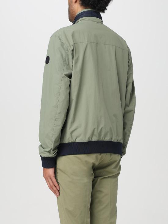 25FW 페이 자켓 NAM12480220VUG V406 Yellow - FAY