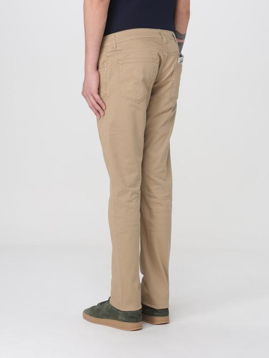 25FW 야콥코헨 스트레이트 팬츠 JUMQE006054S3756 D34 Sand - JACOB COHËN