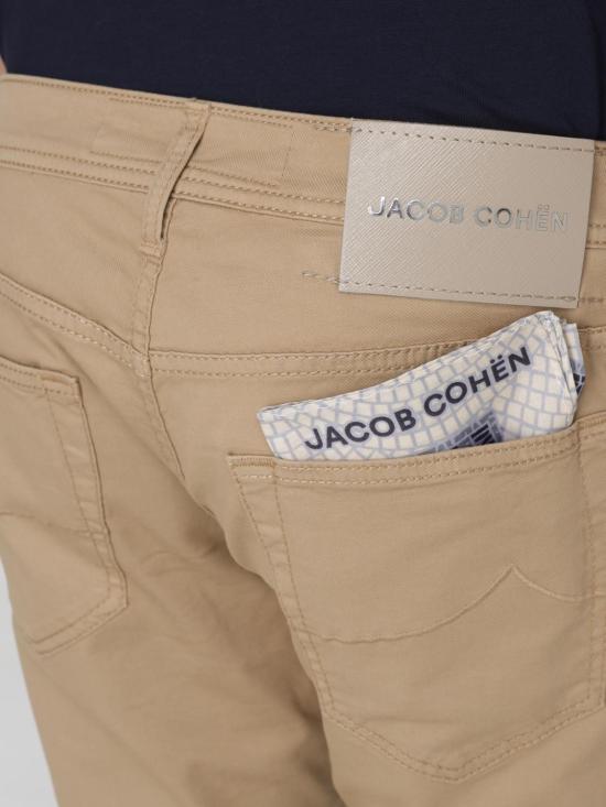 25FW 야콥코헨 스트레이트 팬츠 JUMQE006054S3756 D34 Sand - JACOB COHËN