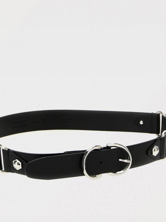 25FW 핑코 레귤러 벨트 104795A2GE Z99N Black - PINKO