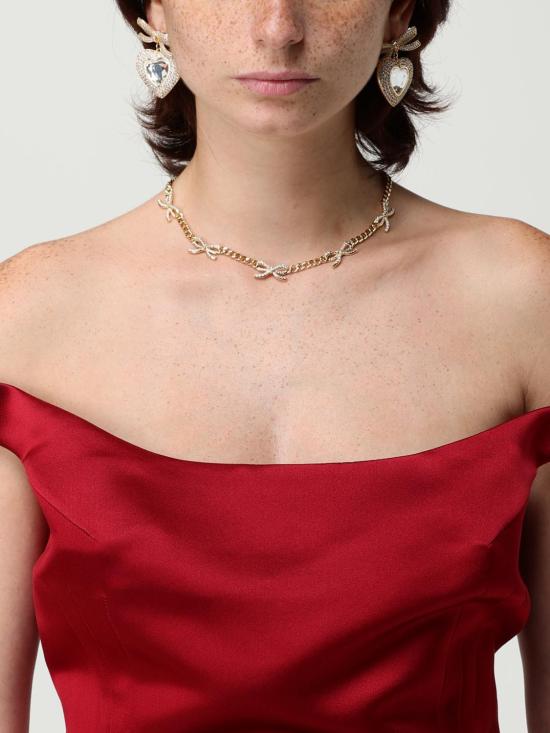 25FW 셀프 포트레이트 보석 AW25607NGD GD Gold - SELF PORTRAIT