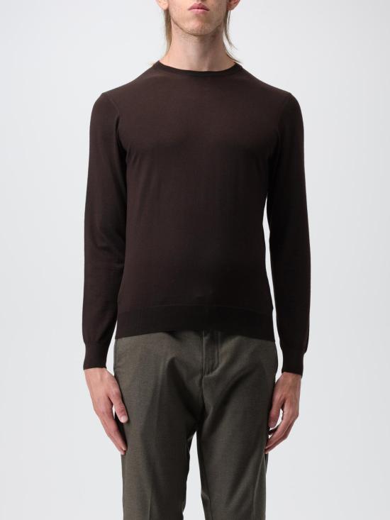  드루모어 스웨터 D0D103 595 Brown
