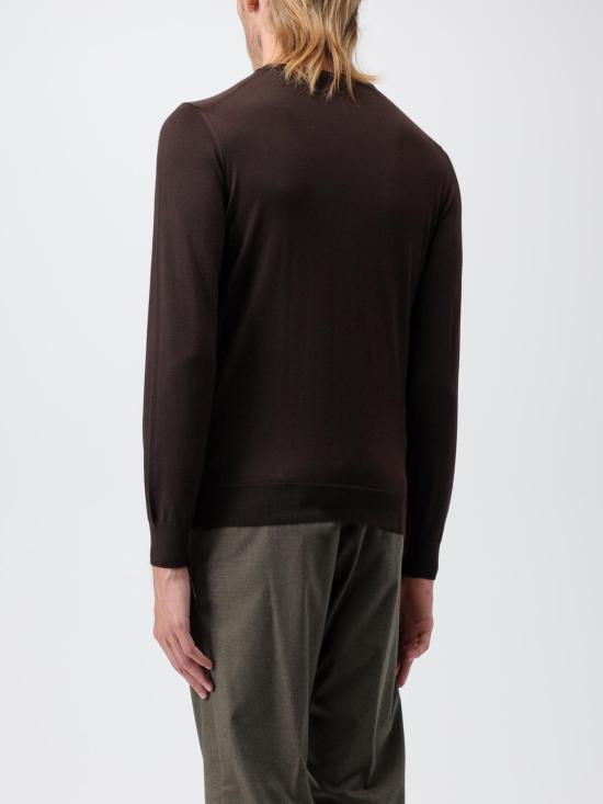  드루모어 스웨터 D0D103 595 Brown - DRUMOHR