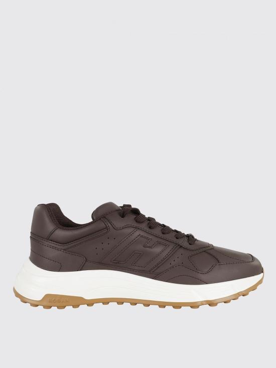 25FW 호간 하이퍼라이트 스니커즈 HXM5630FK700ZL S610 Brown