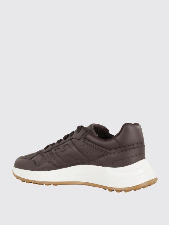 25FW 호간 하이퍼라이트 스니커즈 HXM5630FK700ZL S610 Brown - HOGAN