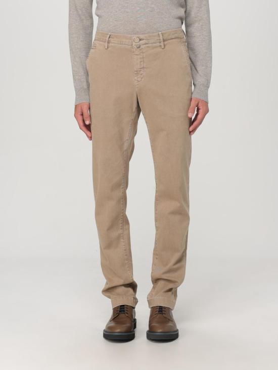  야콥코헨 스트레이트 팬츠 UP00101S4216 D90 Beige