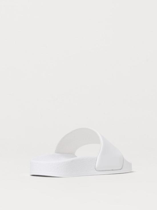 25SS [키즈] 디스퀘어드2 슈즈 80252 02 White - DSQUARED2