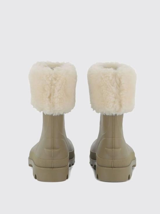 25FW [키즈] 끌로에 슈즈 C20697 65E Green - CHLOE