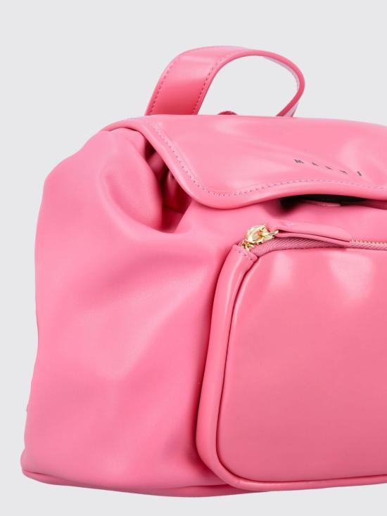 25FW [키즈] 마르니 가방 M01606M00VY 0M350 Pink - MARNI