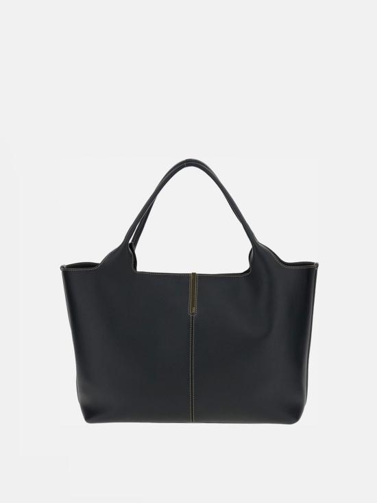 25FW 토즈 토트백 XBWEBRA0250UBL B999 Black