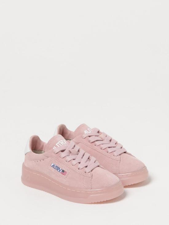 25FW [키즈] 오트리 스니커즈 KDLKUF01 White - AUTRY