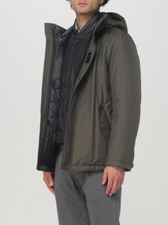 24FW 페이 패딩 NAM13490230QKJ V805 Green - FAY