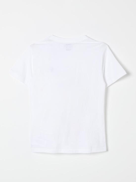 25FW [키즈] 폴로 랄프로렌 티셔츠 323832904 035 White - POLO RALPH LAUREN